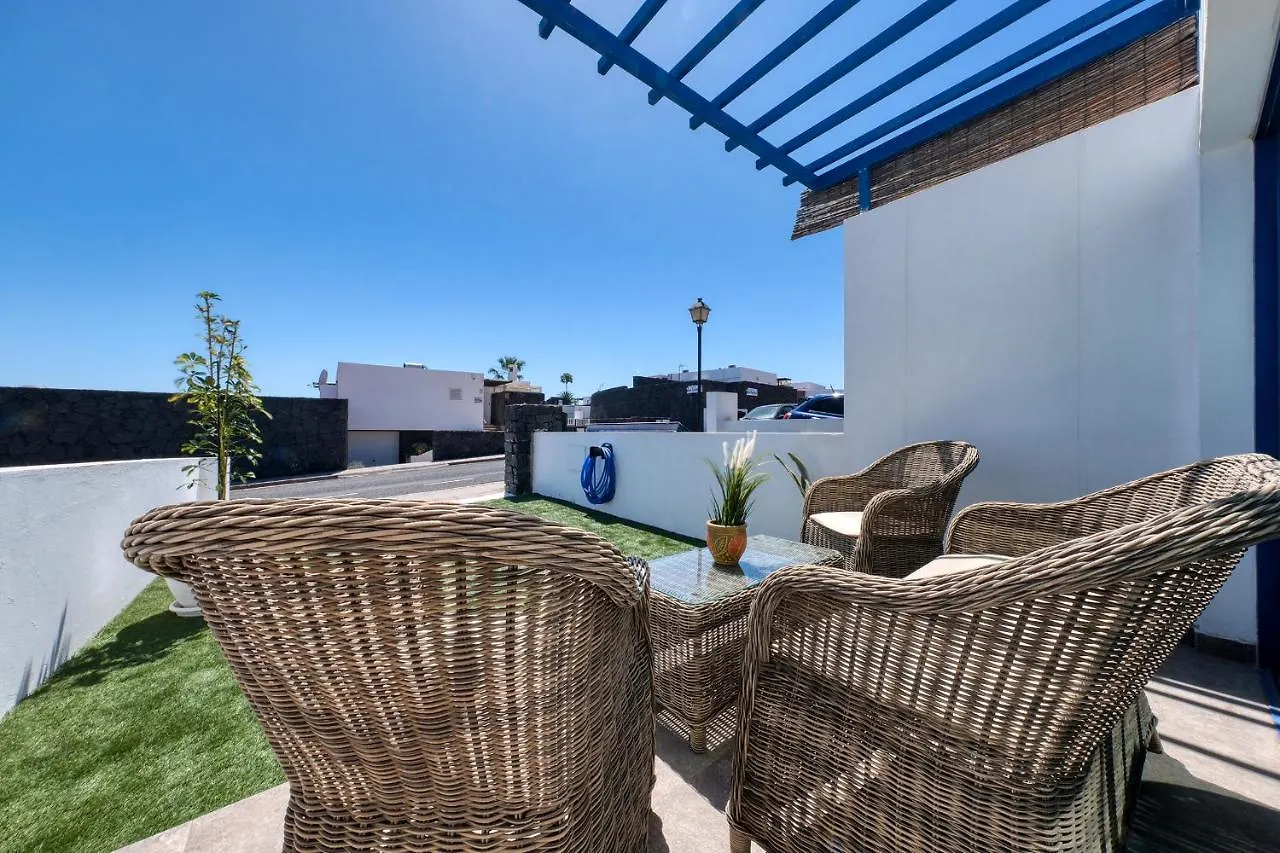 Dream Papagayo Villa Playa Blanca  Spain